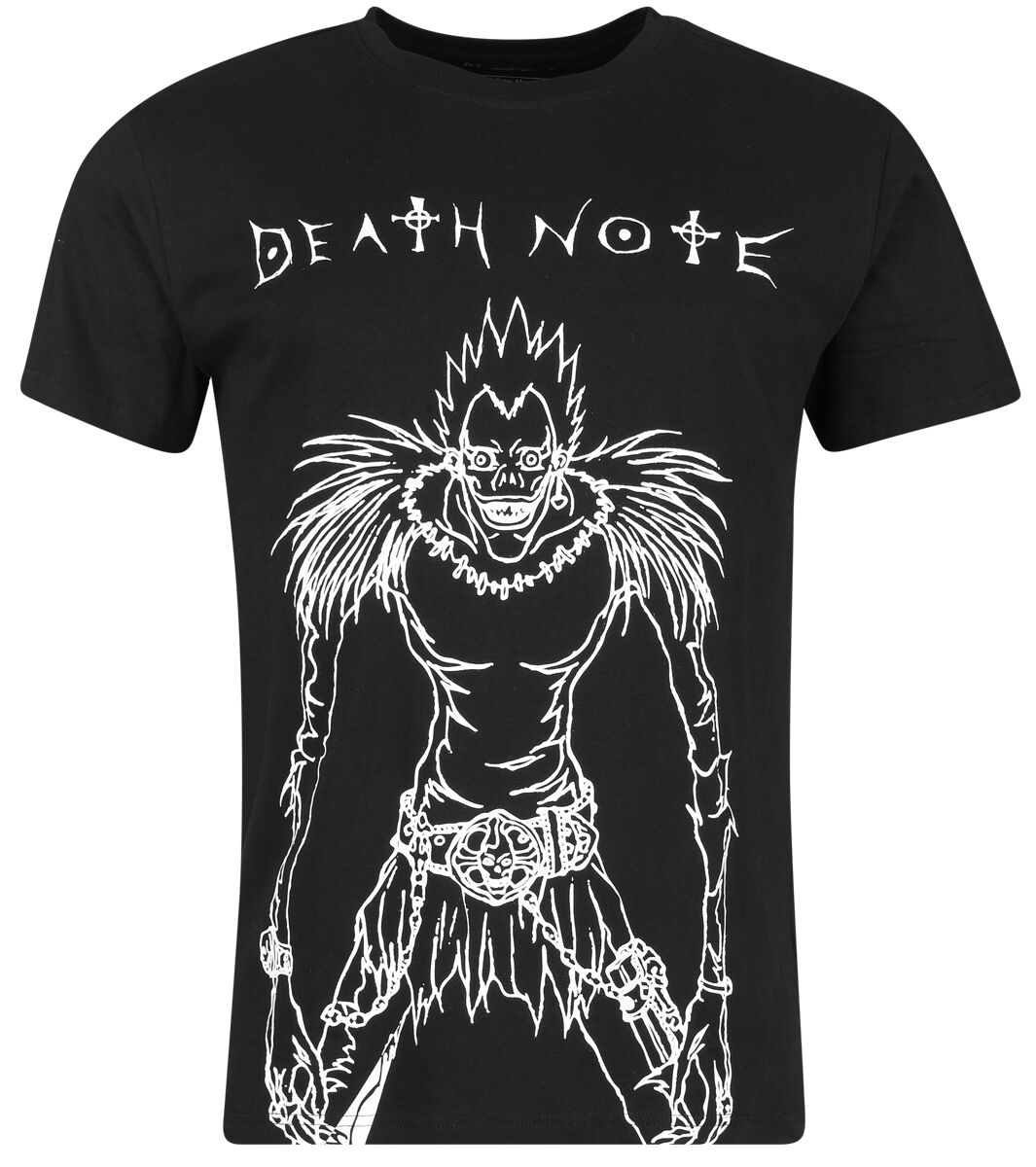8718526379228 - Ryuk T-Shirt schwarz in M