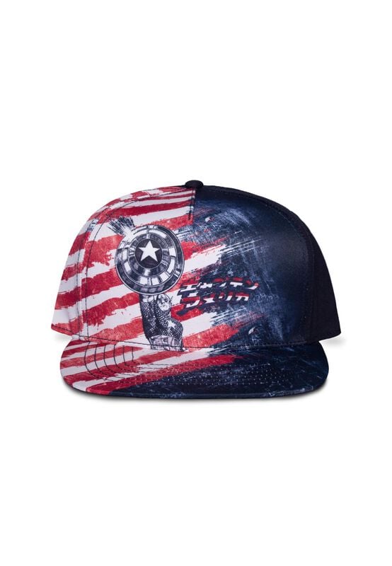 8718526405835 - Brave New World - - Flag Cap multicolor