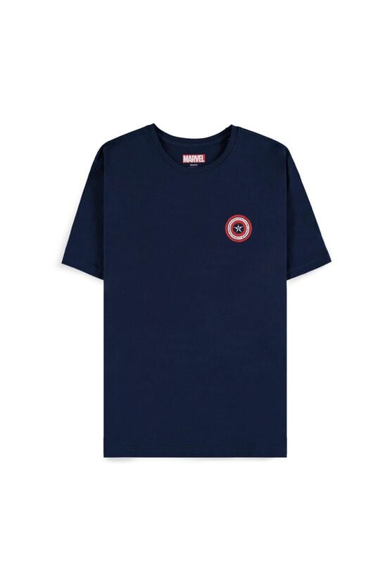 8718526406009 - Brave New World - - Wings T-Shirt navy in M