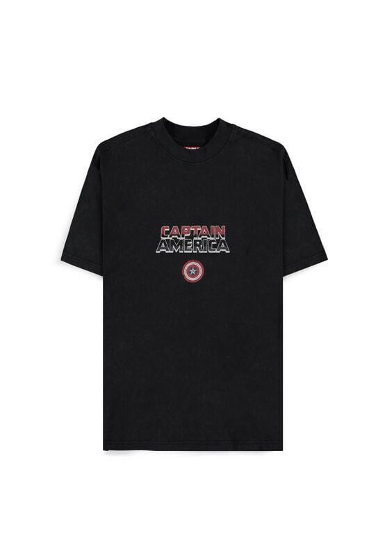 8718526406085 - Brave New World - Three Heroes T-Shirt schwarz in XXL 8718526406085 - Brave New World - Three Heroes T-Shirt schwarz in XXL