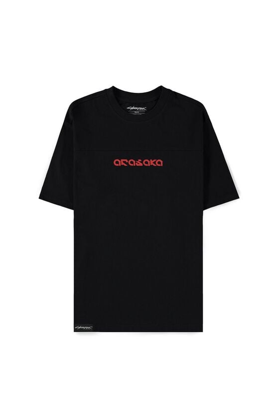 8718526414219 - Arasaka T-Shirt schwarz in L