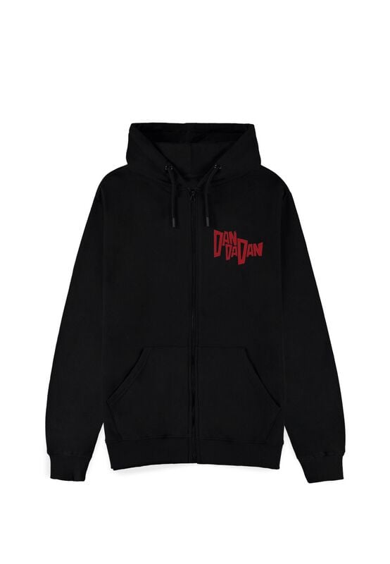 8718526415131 - Okarun Kapuzenjacke schwarz in L 8718526415131 - Okarun Kapuzenjacke schwarz in L