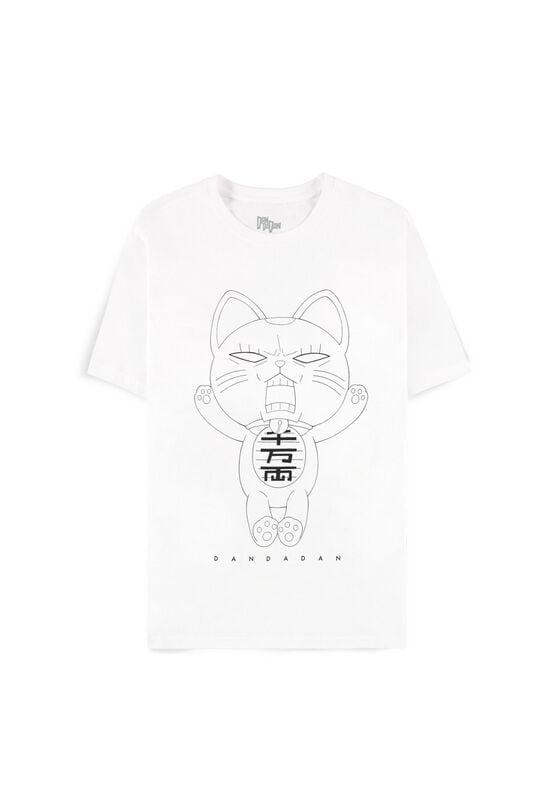 8718526415162 - Turbo Granny T-Shirt weiß in S