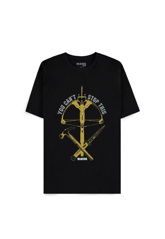 8718526417722 - Means of Survival T-Shirt schwarz in L 8718526417722 - Means of Survival T-Shirt schwarz in L