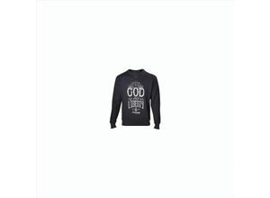 8718526521849 - Uncharted 4 Pullover For God and Liberty S schwarz