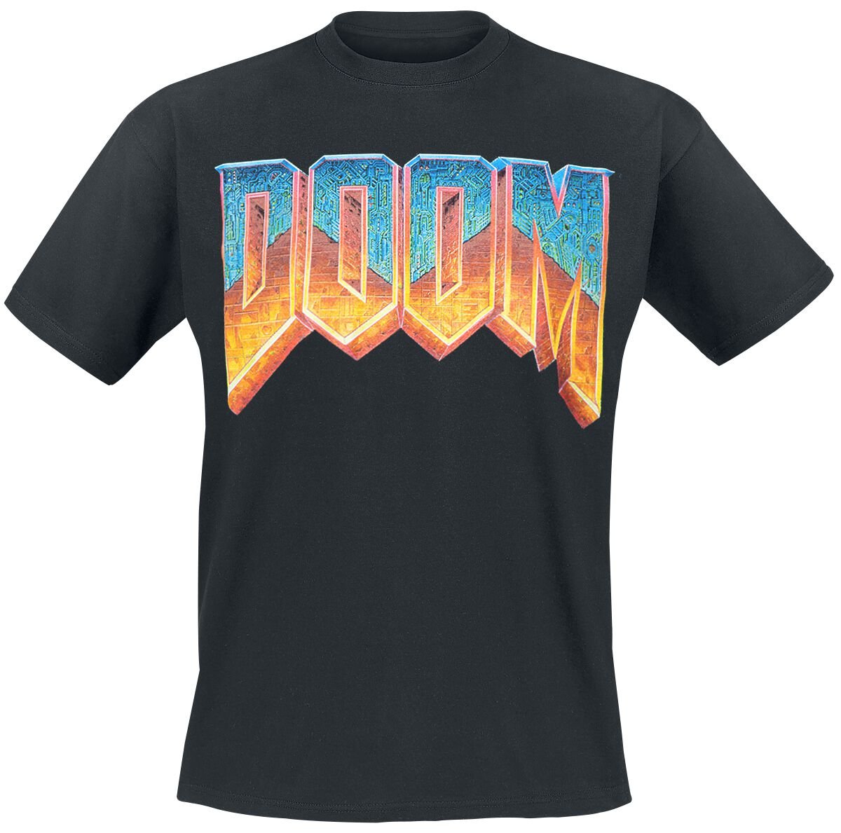 8718526524956 - Logo T-Shirt schwarz in S 8718526524956 - Logo T-Shirt schwarz in S