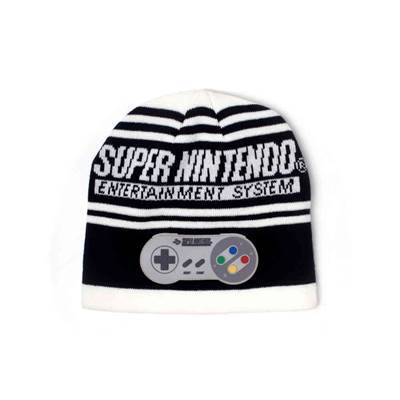 8718526543056 - Mütze Nintendo Super Nintendo Controller