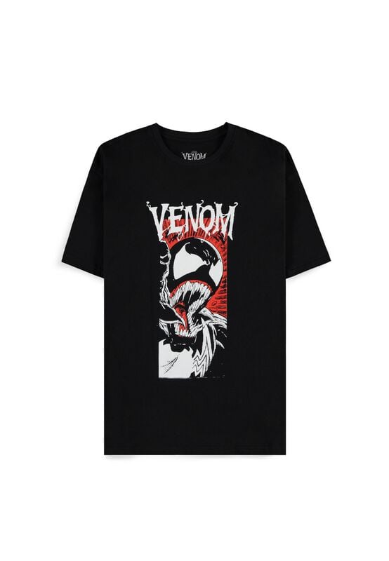 8718526678833 - Venom T-Shirt schwarz in S 8718526678833 - Venom T-Shirt schwarz in S