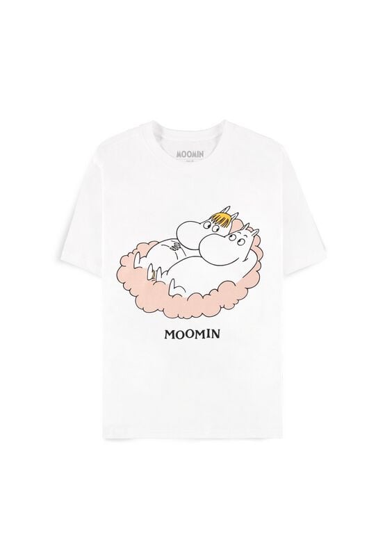8718526679106 - Cloud T-Shirt weiß in L 8718526679106 - Cloud T-Shirt weiß in L