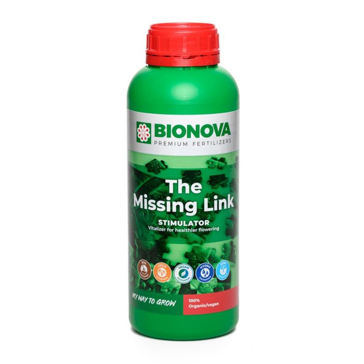 8718531672659 - Bio Nova TML The Missing Link 1 Liter