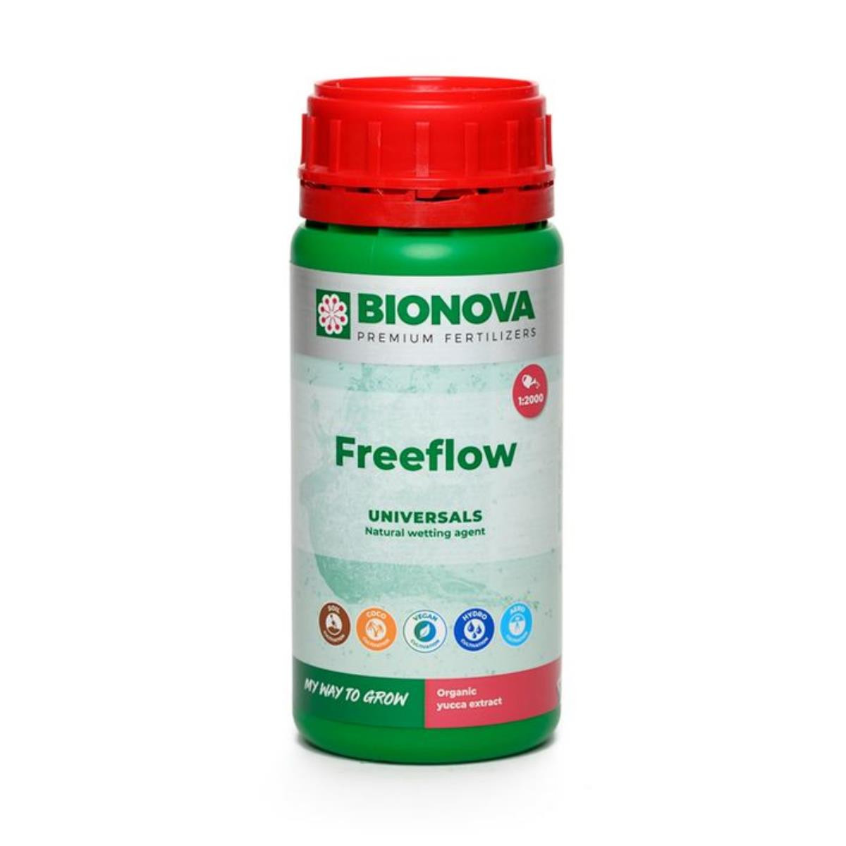 8718531672888 - Bio Nova FreeFlow 250ml