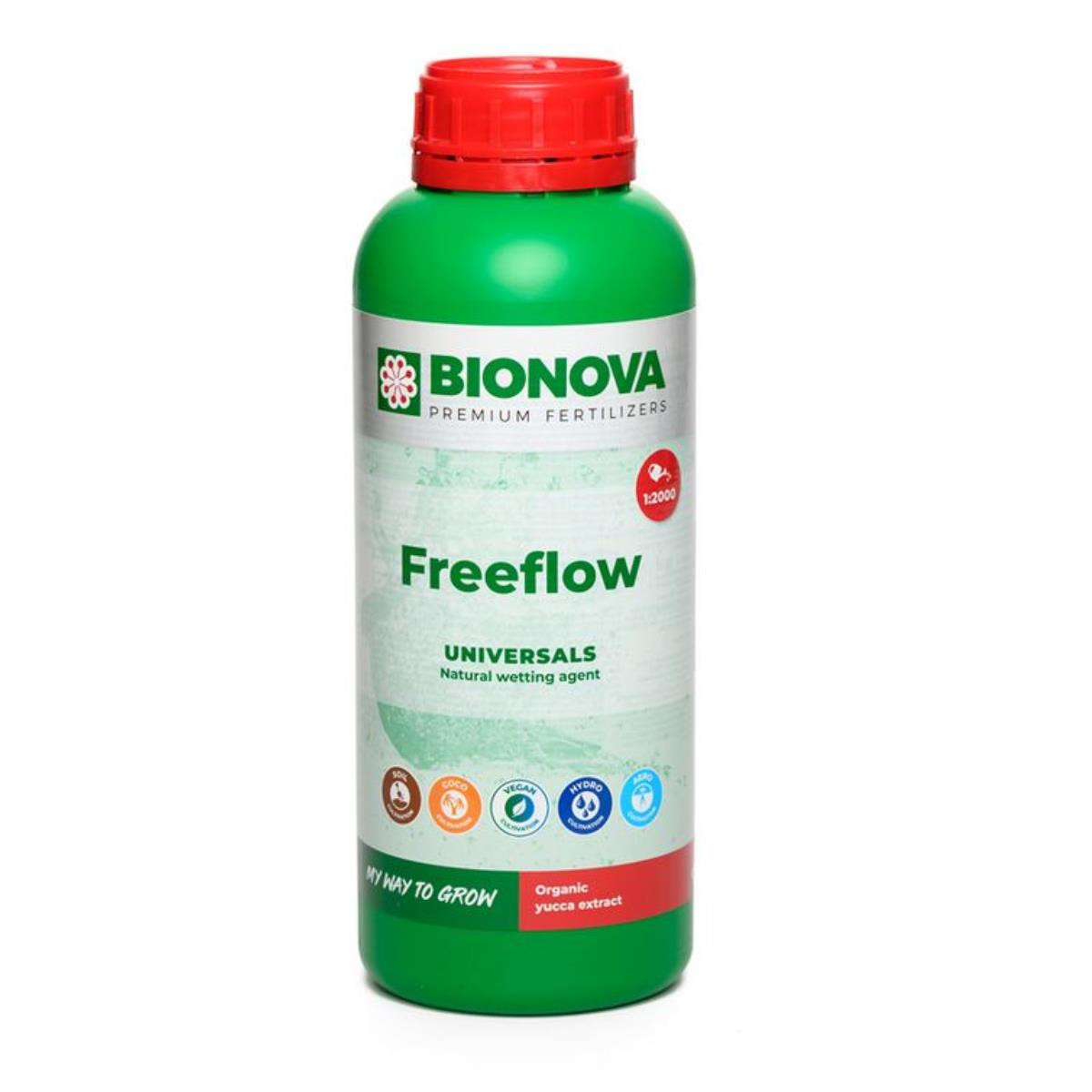 8718531672895 - Bio Nova FreeFlow 1 Liter