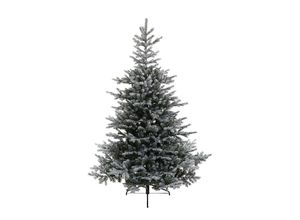 8718532571258 - Iperbriko - Grandis schneebedeckter Weihnachtsbaum H180 x Ø132 cm