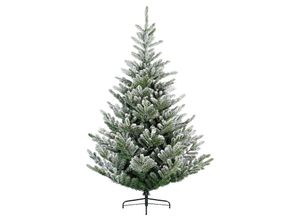 8718533660463 - Iperbriko - Schneebedeckter Liberty Spruce Weihnachtsbaum Ø148 x H180 cm