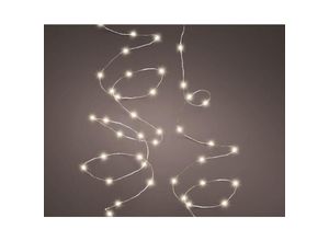 8718533680850 - Kaemingk Bv - led Weihnachtslichter Micro Durawise 8 Funktionen Funkelnder Effekt Außen l 495 cm