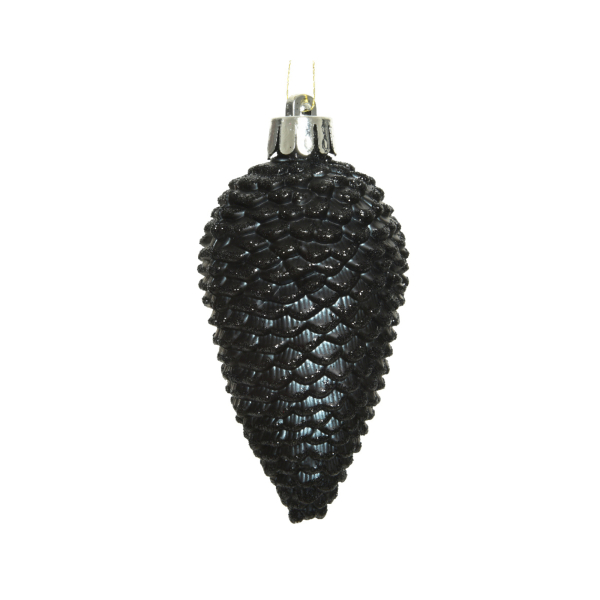 8718533687842 - Zapfen Mix sw 6St 8718533687842 6 Stück