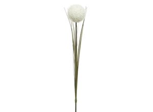 8718533817638 - Kunstblume ALLIUM FROZEN weiß