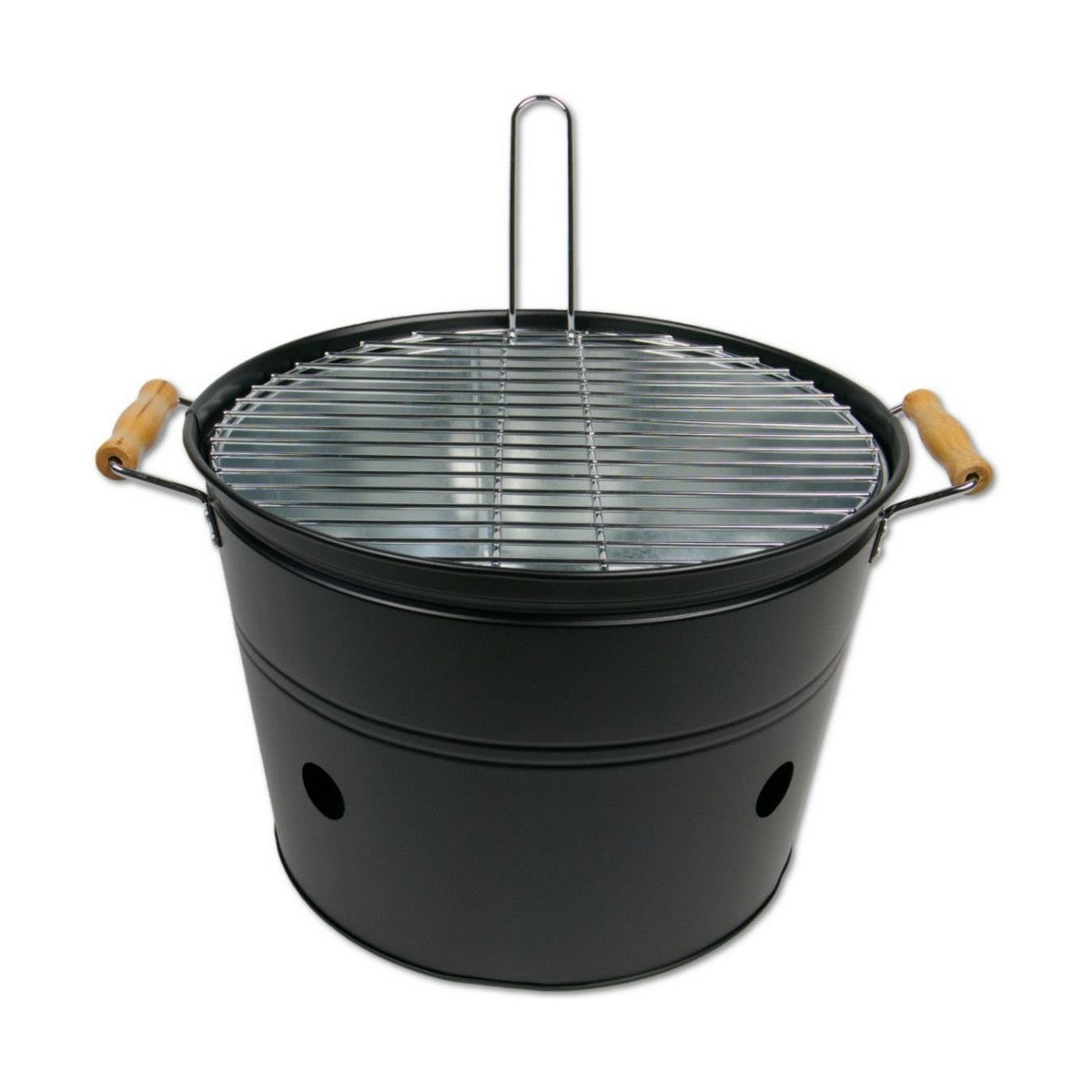 8718533935882 - Grill tragbar Zink ø 32 cm