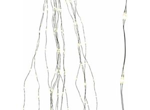 8718533954272 - - Outdoor Micro led Girlande white warm für Baum 180cm 5m (lang)