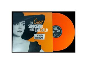 8718546200434 - The Shocking Miss Emerald-Acoustic Sessions (Vinyl) - Caro Emerald (LP)