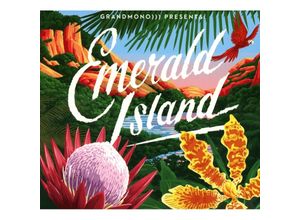 8718546200625 - Emerald Island Ep (Mini Album) - Caro Emerald (CD)