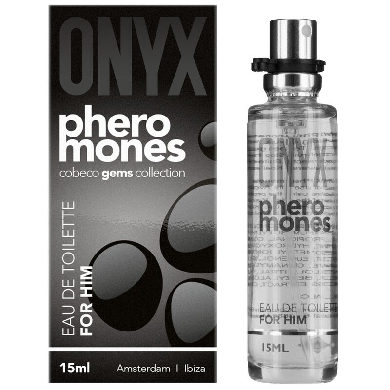 8718546545771 - COBECO - ONYXPHEROMONE EAU DE TOILETTE FÜR IHN 15ML