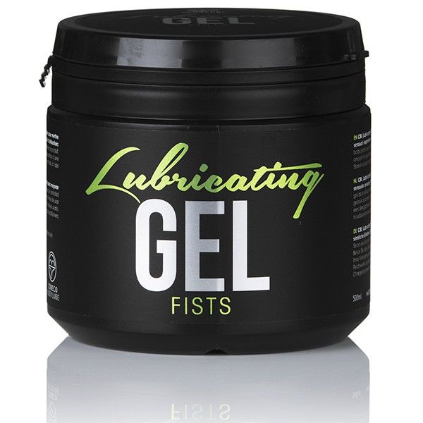 8718546546235 - Lubricating Gel Fists wasserbas 500 ml