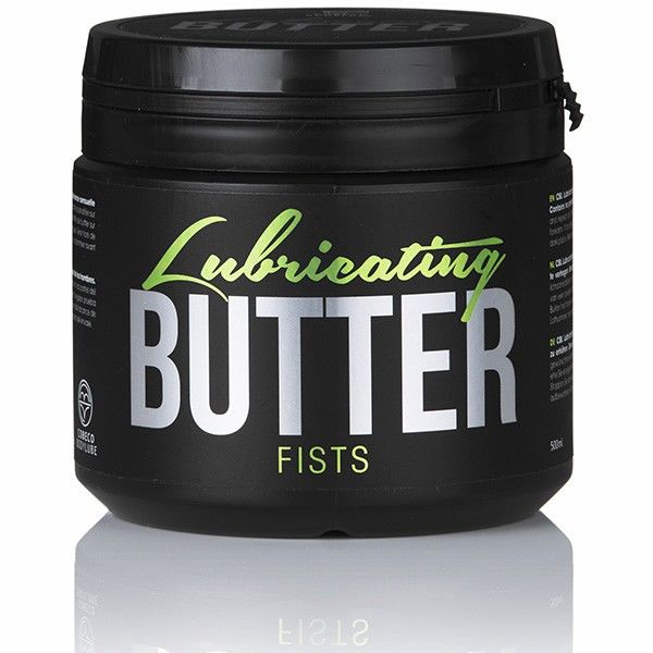 8718546546242 - ANAL LUBE BUTTER FISTS 500 ML