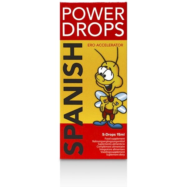 8718546546792 - COBECO - SPANISH POWER TROPFEN 15ML en de fr es it nl 8718546546792 - COBECO - SPANISH POWER TROPFEN 15ML en de fr es it nl