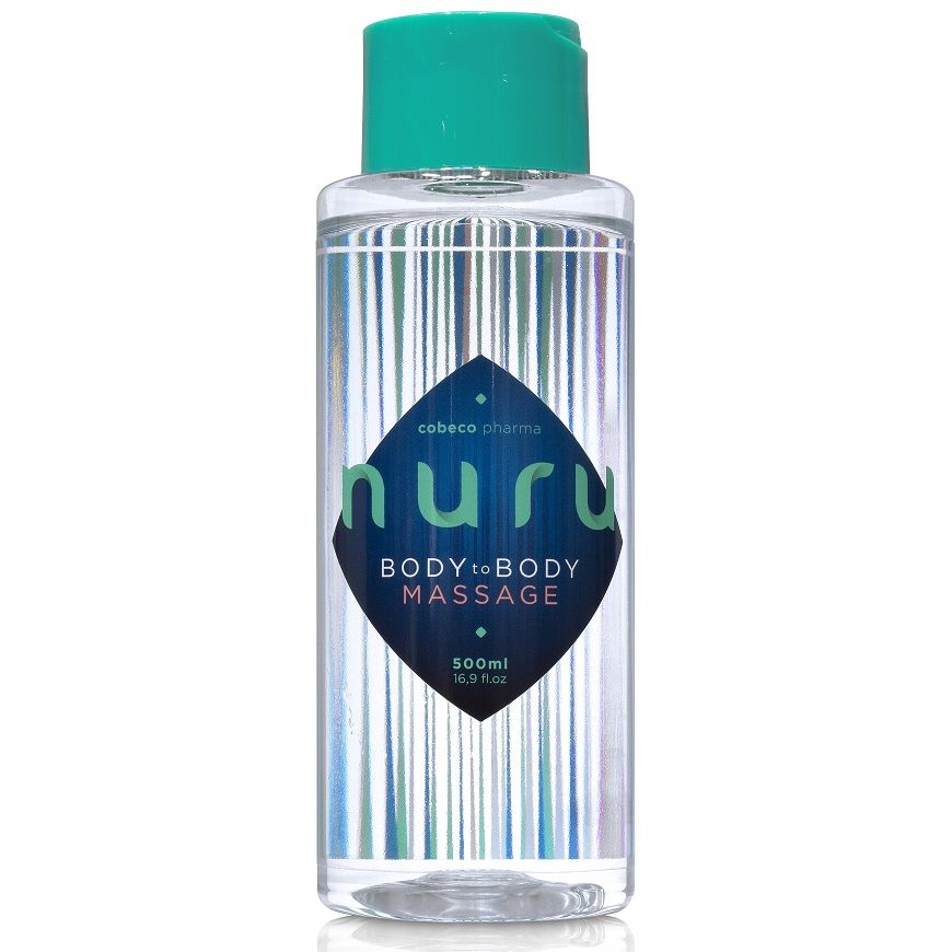8718546549380 - COBECO - NURU BODY2BODY MASSAGEGEL 500ML 8718546549380 - COBECO - NURU BODY2BODY MASSAGEGEL 500ML