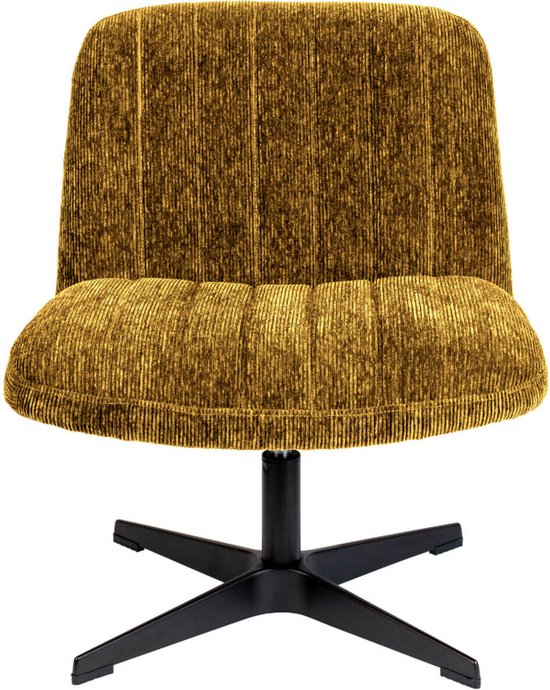 8718548059252 - Belmond Sessel Rib Ochre - Gelb