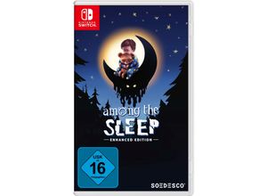 8718591186981 - Soedesco Among the Sleep Enhanced Edition Nintendo Switch