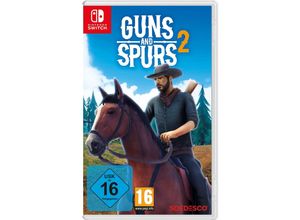 8718591188633 - Guns and Spurs