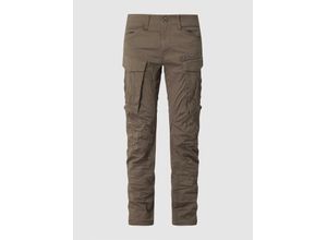 8718598587767 - Regular Tapered Fit Cargohose mit Stretch-Anteil Modell Rovic