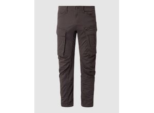 8718598588115 - Regular Tapered Fit Cargohose mit Stretch-Anteil Modell Rovic