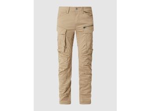 8718598609612 - Regular Tapered Fit Cargohose mit Stretch-Anteil Modell Rovic