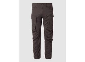 8718598836520 - Regular Tapered Fit Cargohose mit Stretch-Anteil Modell Rovic 8718598836520 - Regular Tapered Fit Cargohose mit Stretch-Anteil Modell Rovic