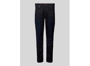 8718602759616 - Regular Tapered Fit Jeans im 5-Pocket-Design