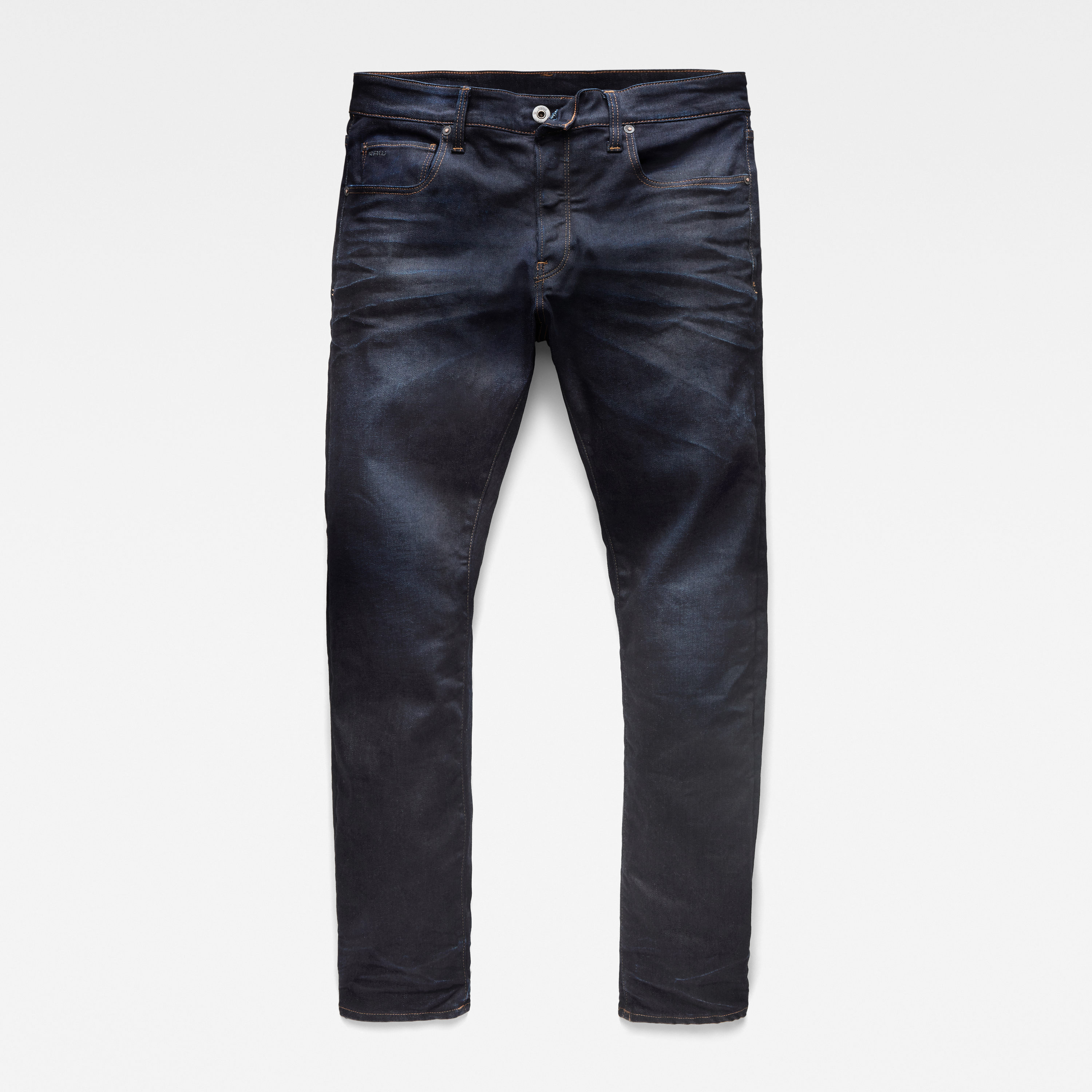 8718602759715 - 3301 Regular Tapered Jeans - Dunkelblau - Herren 8718602759715 - 3301 Regular Tapered Jeans - Dunkelblau - Herren