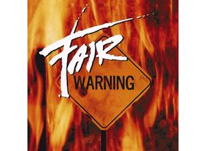 8718627228555 - Fair Warning - Fair Warning (CD)