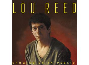 8718627229132 - Growing Up In Public - Lou Reed (CD)