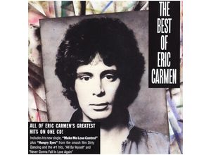 8718627230060 - Best Of - Eric Carmen (CD)