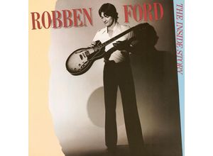 8718627234136 - Inside Story - Robben Ford (CD)