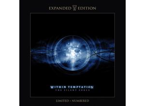 8718627235287 - Silent Force - Within Temptation (CD)