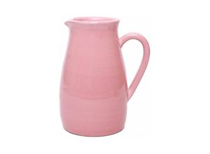 8718658455289 - House Of Nature - Vase Levante Keramik 34 cm pink