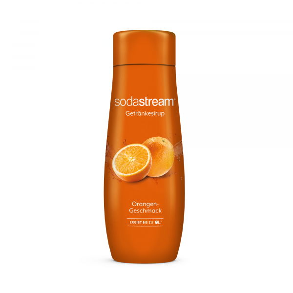 8718692615779 - Orange Sirup 1424224490 440ml 8718692615779 sodastream 440 