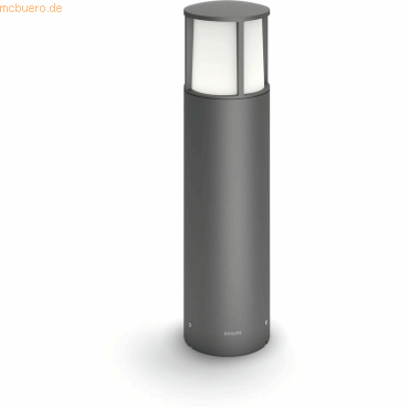 8718696131329 - 164669316 Stock LED-Außenstandleuchte LED LED fest eingebaut 6 W Anthrazit