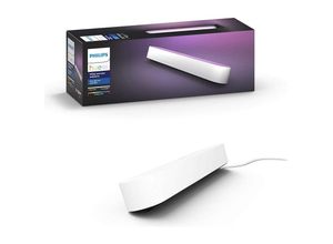 8718696170809 - Hue White and Color Ambiance Play extension - Lichtleiste - LED - 16 Millionen Farben - weiß