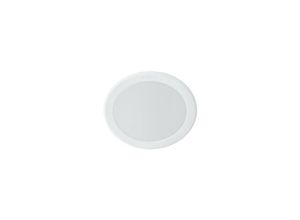 8718696173589 - - LED-Einbaustrahler EyeComfort - 95 cm - 6 w - 550 Lumen - 6500K - 93516 - Blanc