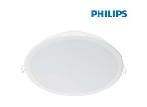 8718696173763 - Einbaudownlight led 24w 2550lm 6500k kaltlicht tischplatte ø 215 cm Philips